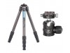 Leofoto LS 284C Tripod + NB40 